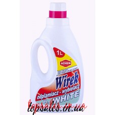 Wirek - відбілювач для білих тканин , 1 л